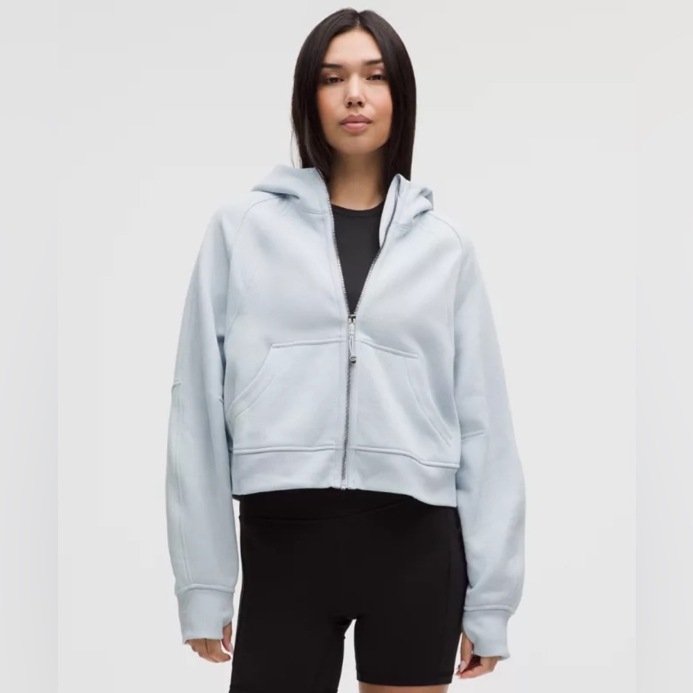 Lululemon Scuba Oversized Full Zip Hoodie XS/S